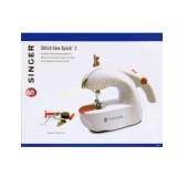Singer Stitch Sew Quick 2 appears new