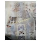 Mainstays Natures Moments II Peva Shower Curtain,