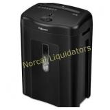 Fellowes Powershred 11C Cross Cut Shredder