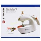 *Singer Stitch Sew Quick 2. Preowned like new