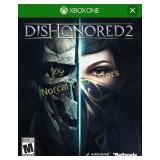*Dishonored 2 [Xbox One Game]
*appears new in