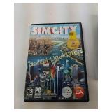 *SimCity Limited Edition [PC Game]
*appears NEW