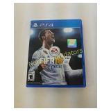 *PS4 FIFA 18, EA sports
*appears new in opened