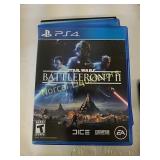 *Star Wars Battlefront II [PS4 Game]
*new in