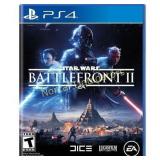 *Star Wars Battlefront II [PS4 Game]
*appears