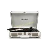 Crosley Cruiser Deluxe Stereo Turntable -preowned