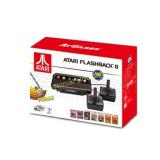 Atari Flashback 8 Classic Retro Console, Black,