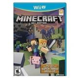 Minecraft, Nintendo, Nintendo Wii U
Preowned