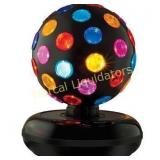 *Lava Disco Ball. Like new *need light bulb