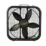 *Lasko Cool Colors 20" Box 3-Speed Fan, Model