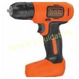 Black+Decker BDCD8BVA 8V Lithium Cordless Drill