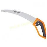 Fiskars Power Tooth Softgrip D-Handle Saw. New