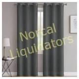 Better Homes & Gardens Heathered Window Curtain