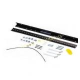 Hangman Products S2060-SF 32"-80" Simple Flat