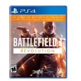 Battlefield 1 Revolution Edition, Electronic