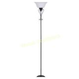 Mainstays Scroll Floor Lamp, Matte Black
5