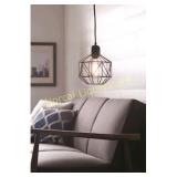 Better Homes & Gardens 9.25" Metal Cage Swag