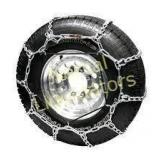 Peerless Truck Tire Chains with Rubber
