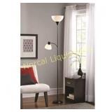 Mainstays Ms 6ft Floor Lamp And Reading Light