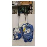 *lot is 2 sets EastPoint Sports 2-Player