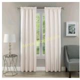2 Eclipse Samara WHITE Room Darkening