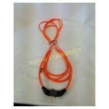Cable combo lock new