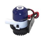 **Shoreline Marine Portable Automatic Bilge Pump