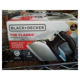 Black & Decker The Classic F67E Steam Iron