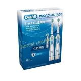 Oral B ProAdvantage Toothbrush, Battery, Deep