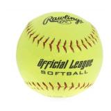 Rawlings 11" Recreational & Practice Softballs, 3