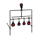 Metal Resetting Shooting Target by Allen