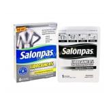 Salonpas Maximum Strength Lidocaine 4% Pain