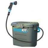 RinseKit Portable Shower. Preowned light use