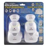 Bell & Howell 6pk Ultrasonic Repeller
APPEARS