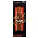 Blackweb Leather Replacement Band For Apple
