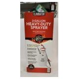 Eliminator 2 Gallon heavy-duty Sprayer. Preowned