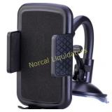 ONN Window or Dash Mount Mobile Device Holder,