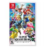 **Super Smash Bros. Ultimate, Nintendo, Nintendo
