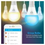Geeni GN-BW944-999 4Pk Smart Wi-Fi LED Color