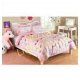 Mainstays Kids Microfiber Full-size  Unicorn
