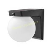 Hyper Tough Ht 500lm Solar Porch Light. Appears
