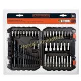 *BLACK+DECKER 50-Piece Screwdriving And Drilling