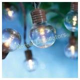 Mainstays 100ct Warm White Led Lights,