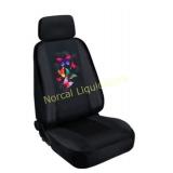 1 Pilot Premium Butterfly Seat Cover Featuring