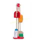 Online price $43.50 Melissa & Doug Dust! Sweep!