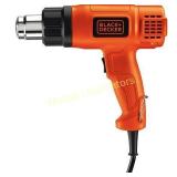 Black+Decker Heatgun Dual Temp 120v DIY Power