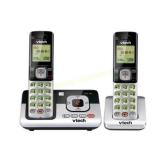 VTech CS6829-2 DECT 6.0 Dual Handset Cordless