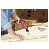 Hyper Tough 5.0-Amp 3/8-Inch Corded Drill,