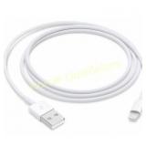 Apple Lightning to USB Cable. New in opened