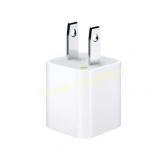 Apple USB Power Adapter. Appears new in opened